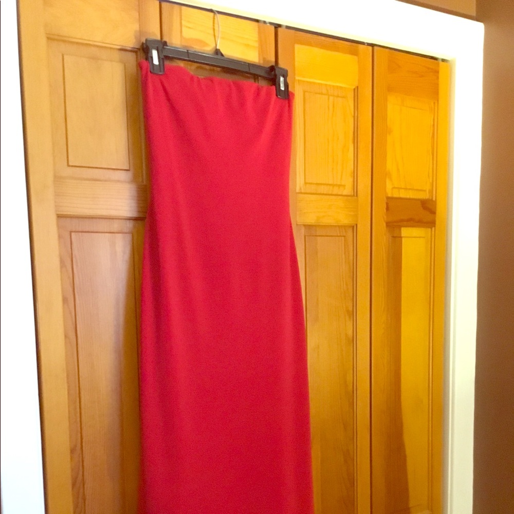 Cache cocktail dress